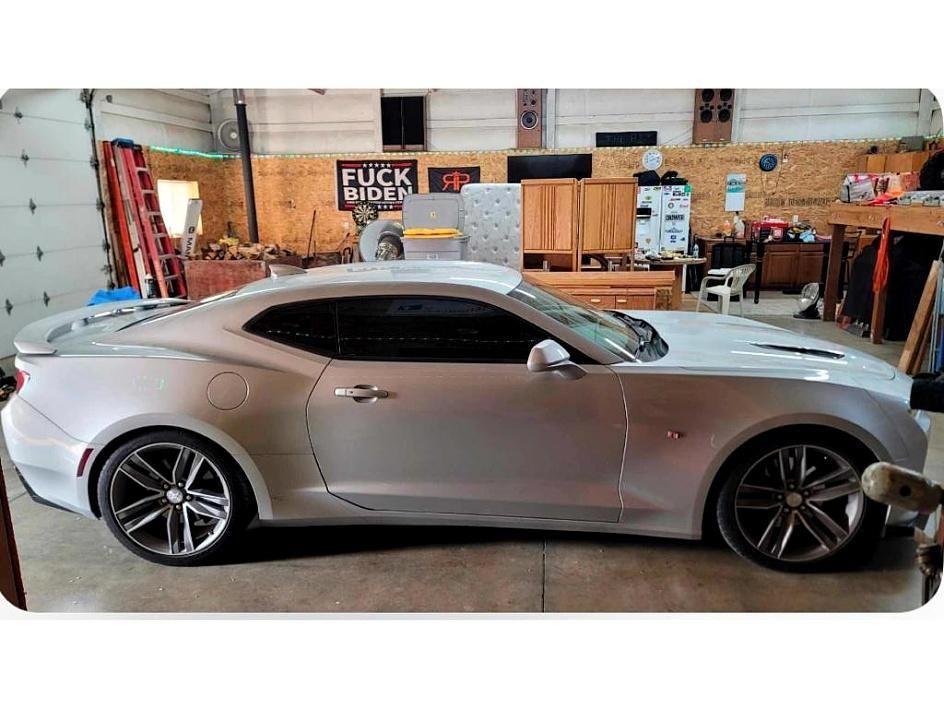 used 2016 Chevrolet Camaro car, priced at $28,987