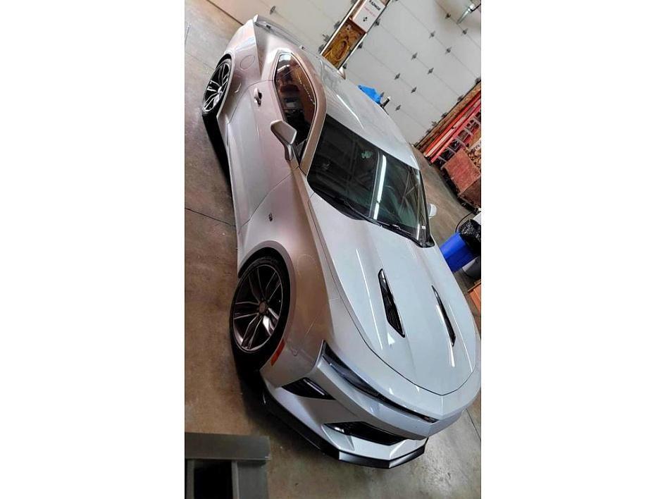 used 2016 Chevrolet Camaro car, priced at $28,987