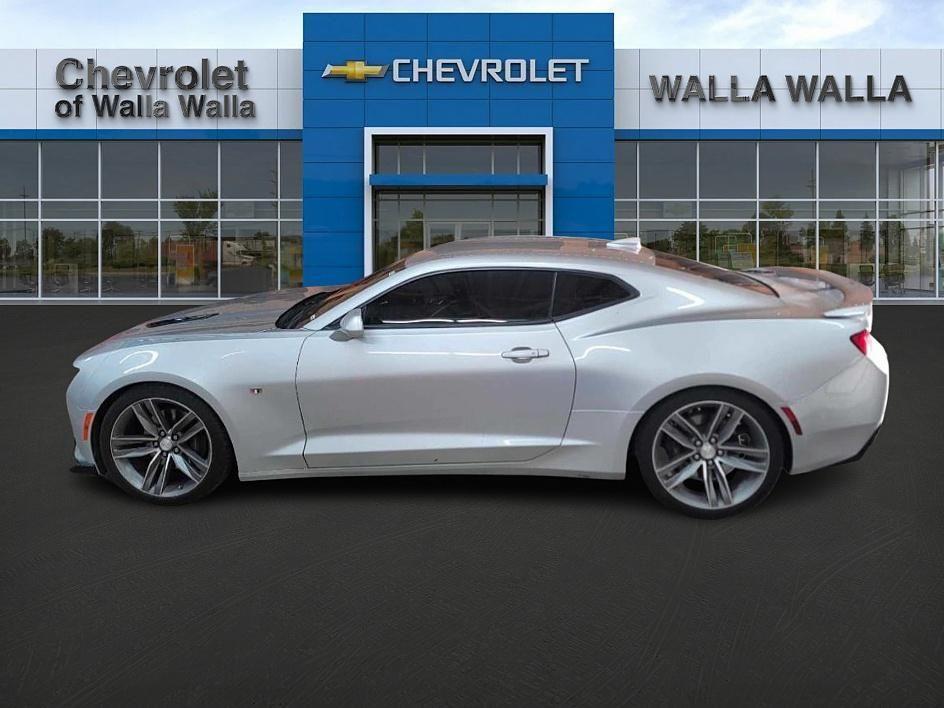 used 2016 Chevrolet Camaro car, priced at $28,987