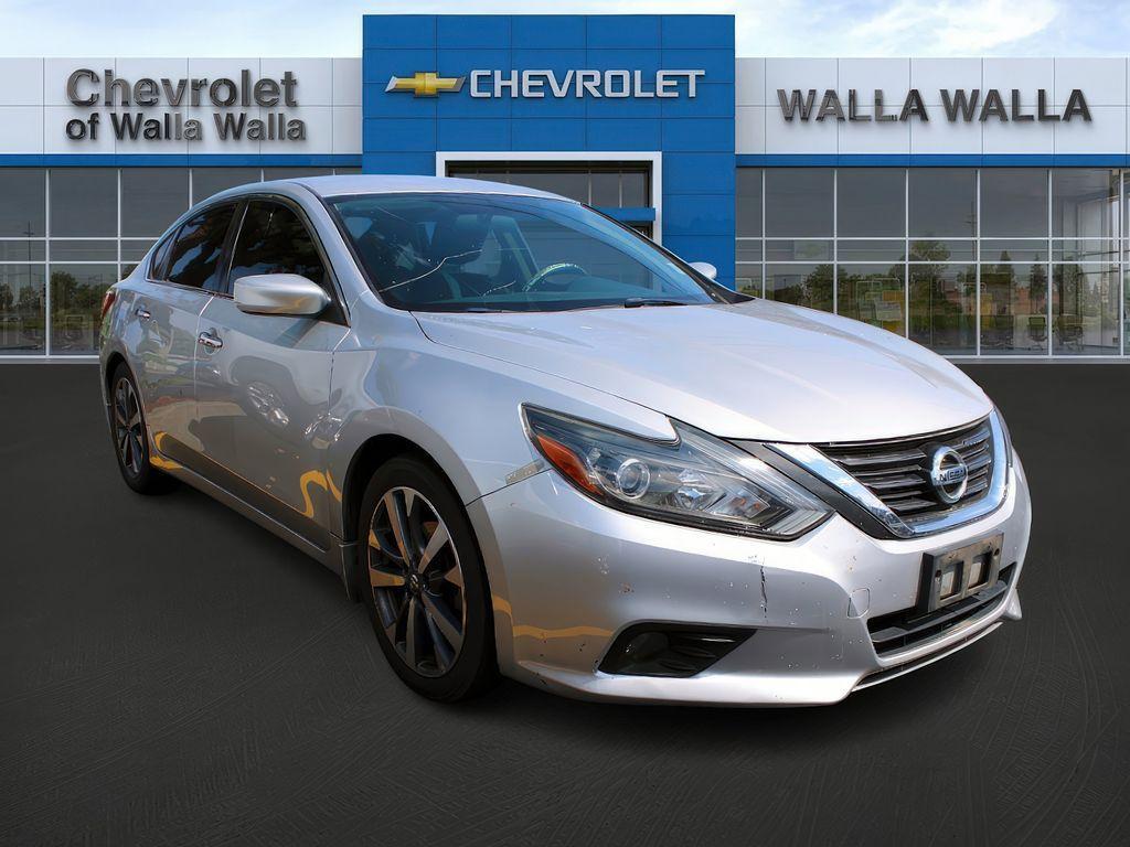 used 2016 Nissan Altima car, priced at $12,999