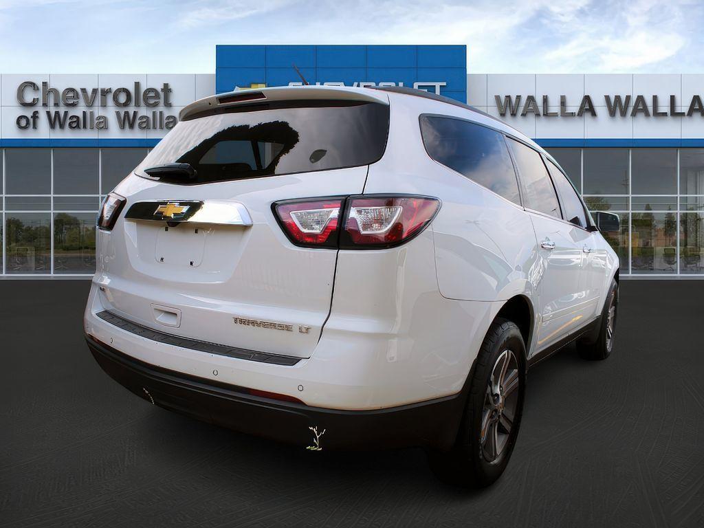 used 2016 Chevrolet Traverse car, priced at $14,999