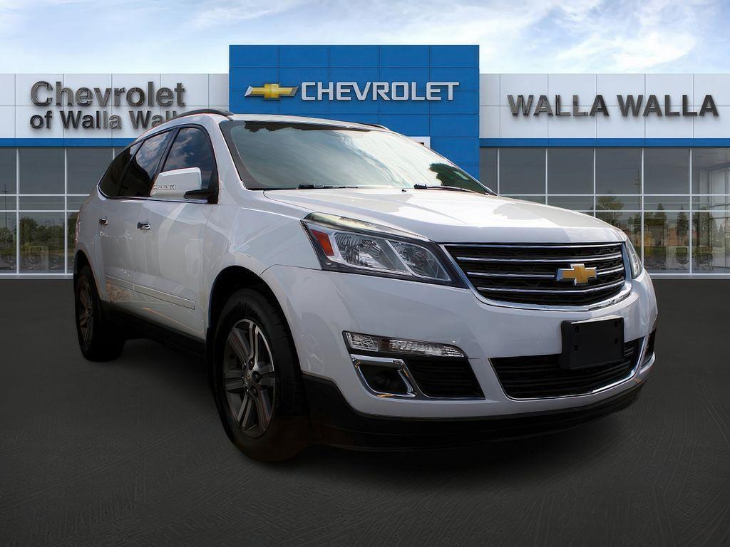 used 2016 Chevrolet Traverse car, priced at $14,999
