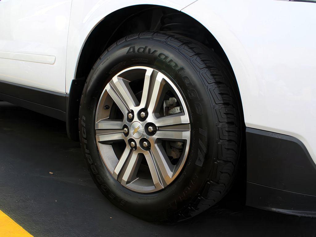 used 2016 Chevrolet Traverse car, priced at $14,999