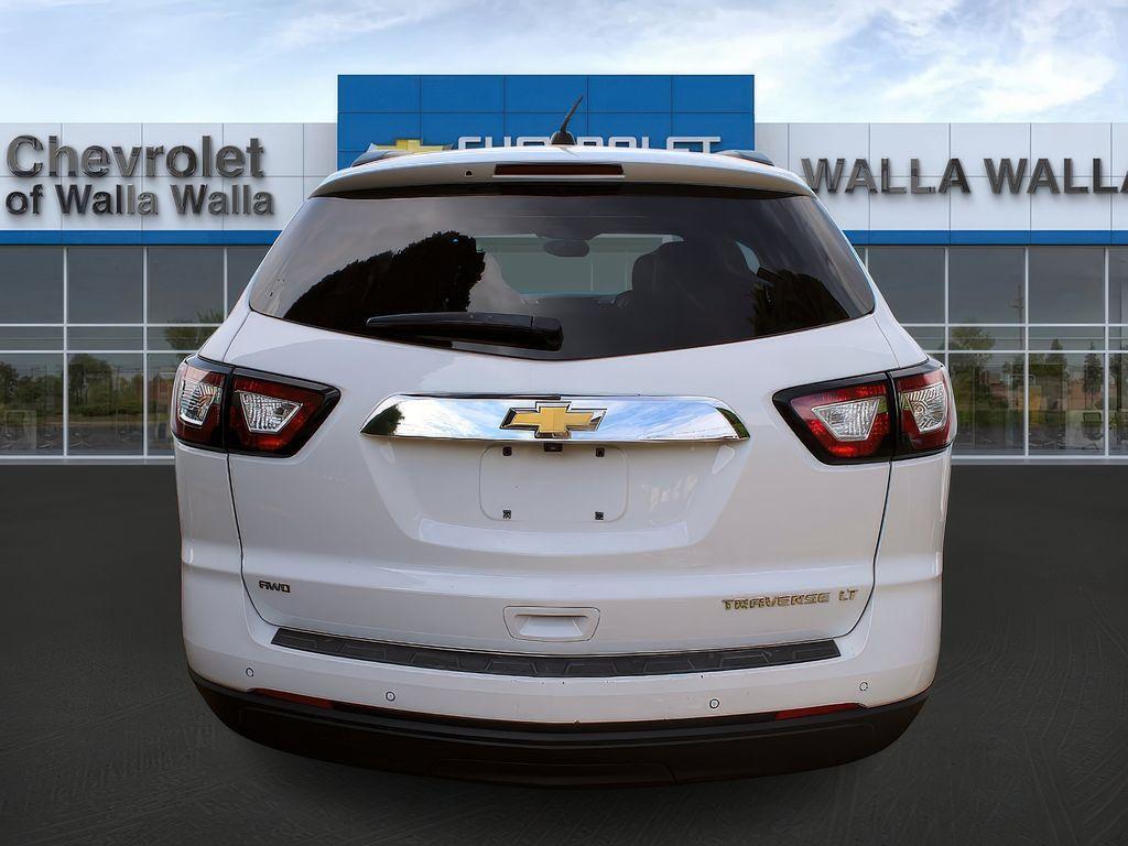 used 2016 Chevrolet Traverse car, priced at $14,999