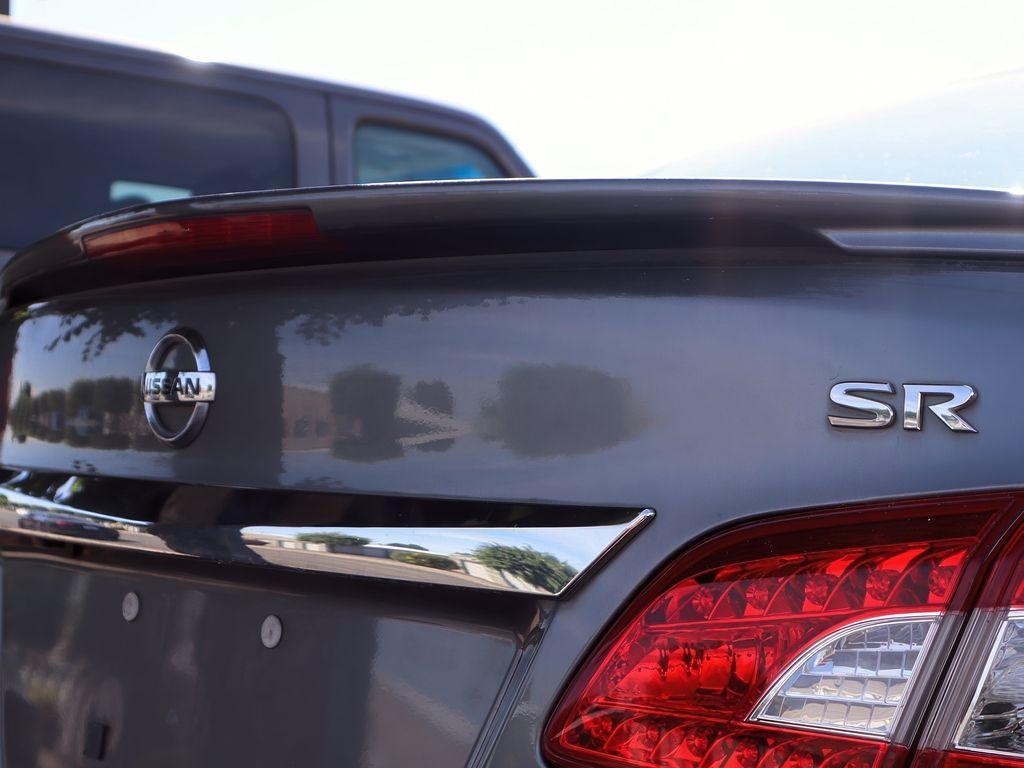 used 2015 Nissan Sentra car, priced at $12,899