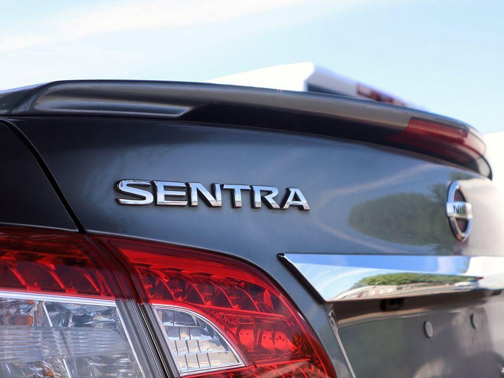 used 2015 Nissan Sentra car, priced at $12,899