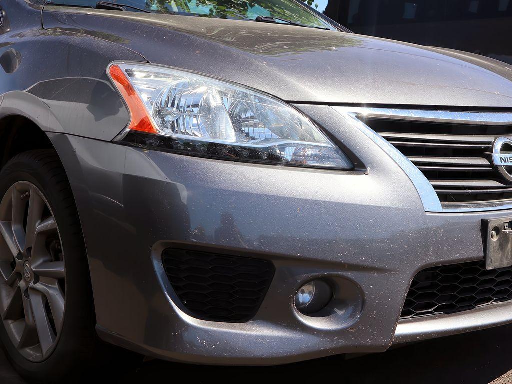 used 2015 Nissan Sentra car, priced at $12,899