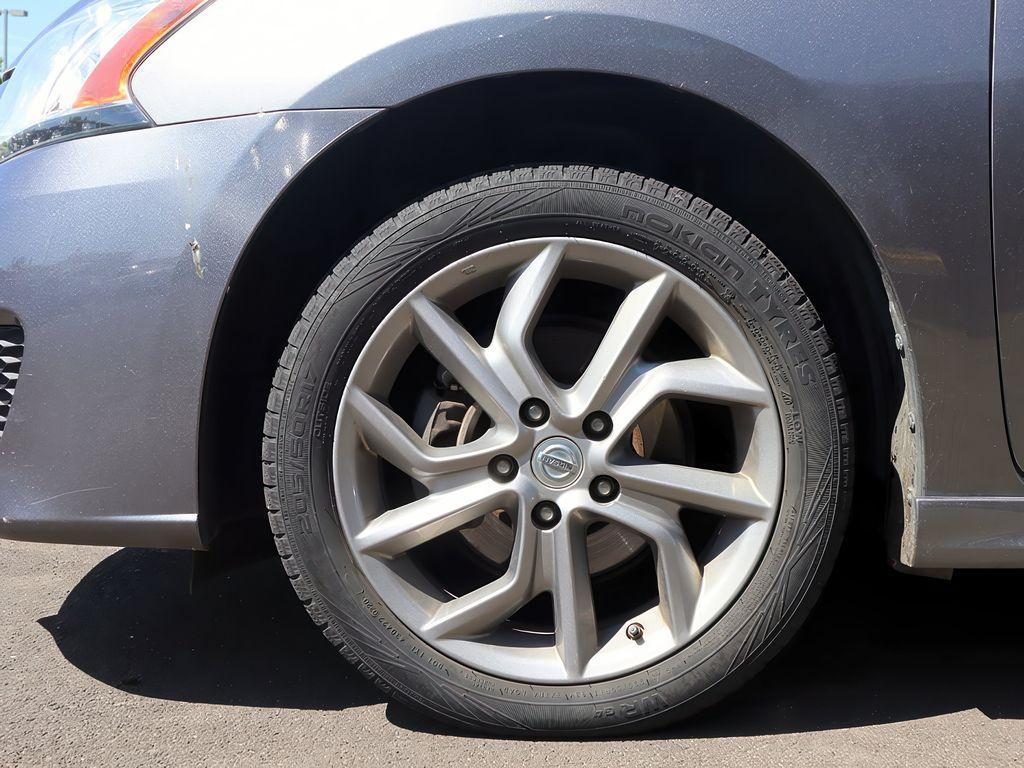 used 2015 Nissan Sentra car, priced at $12,899