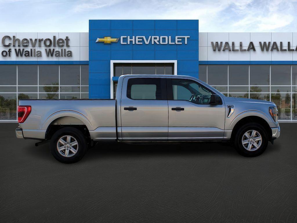 used 2023 Ford F-150 car, priced at $36,798