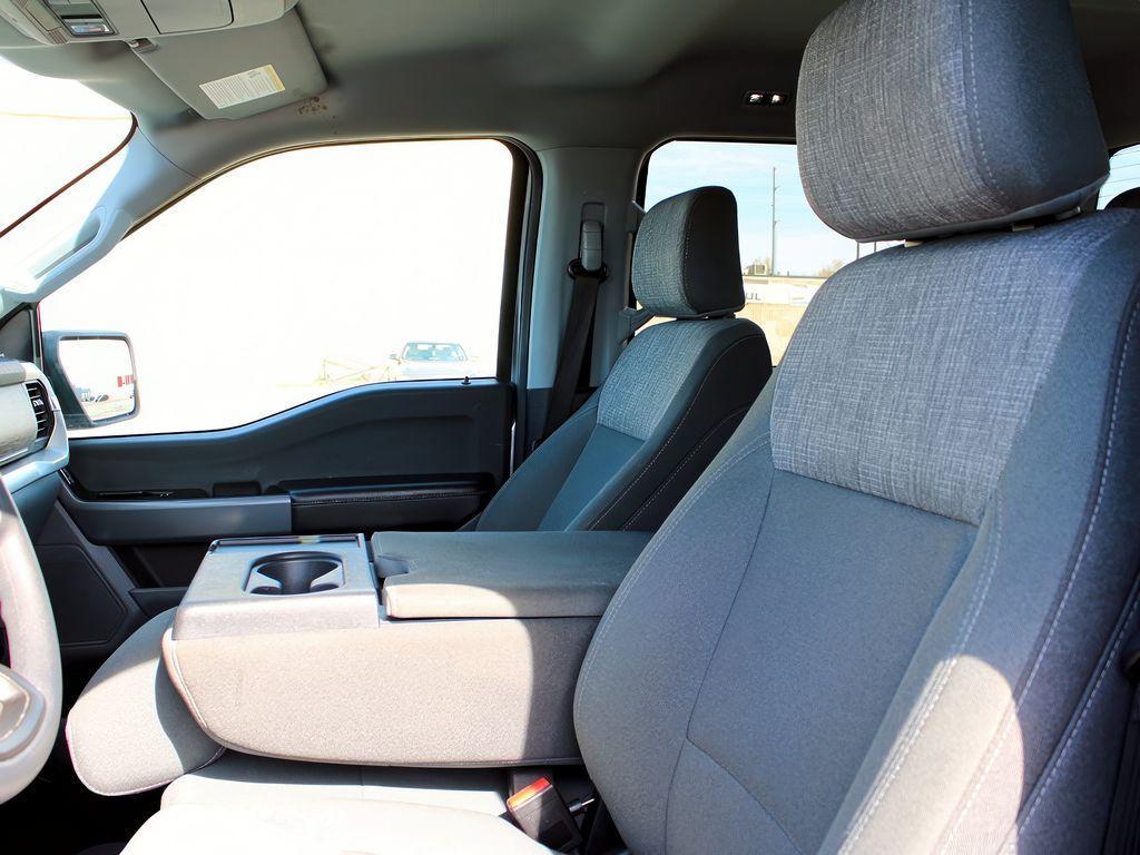 used 2023 Ford F-150 car, priced at $36,798