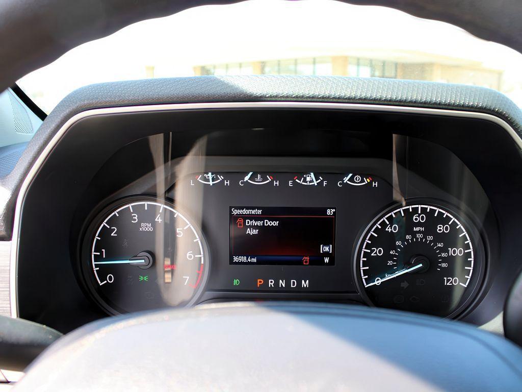 used 2023 Ford F-150 car, priced at $36,798