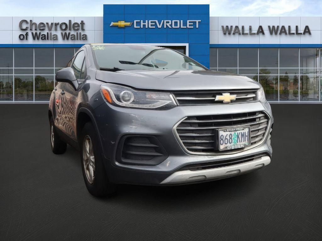 used 2019 Chevrolet Trax car, priced at $14,897