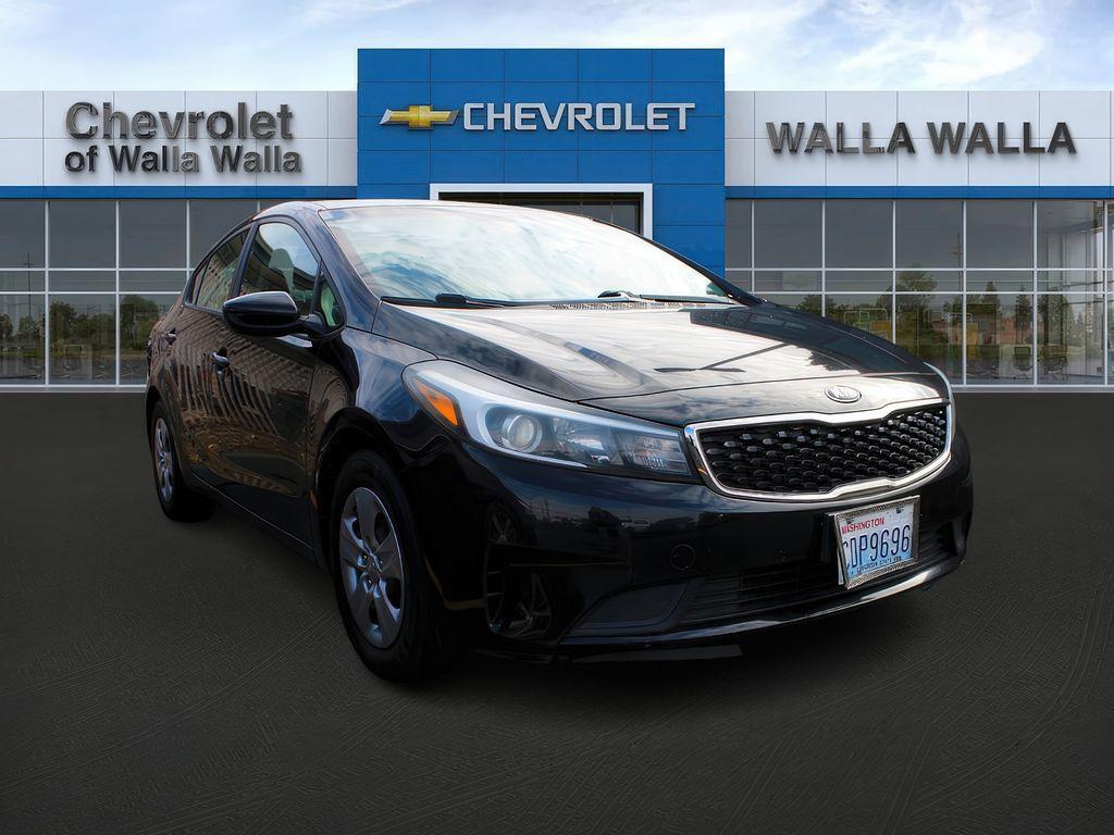used 2018 Kia Forte car, priced at $8,299