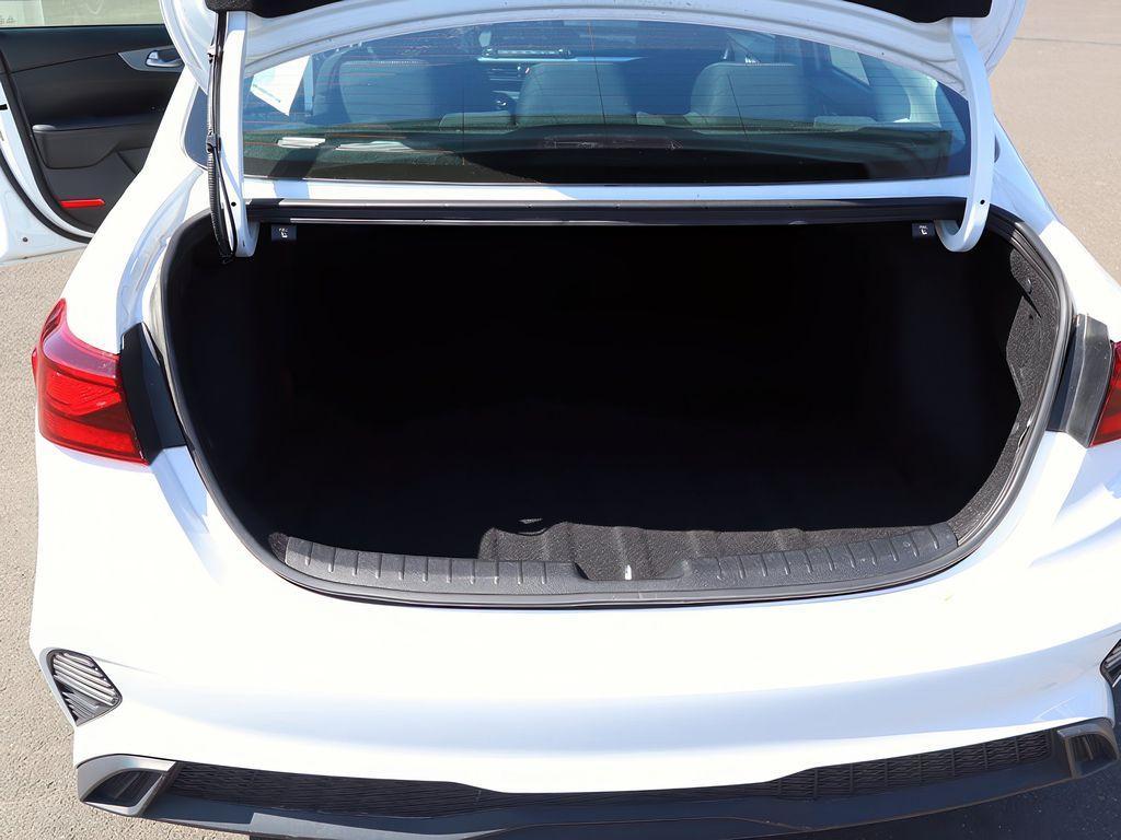 used 2022 Kia Forte car, priced at $18,798