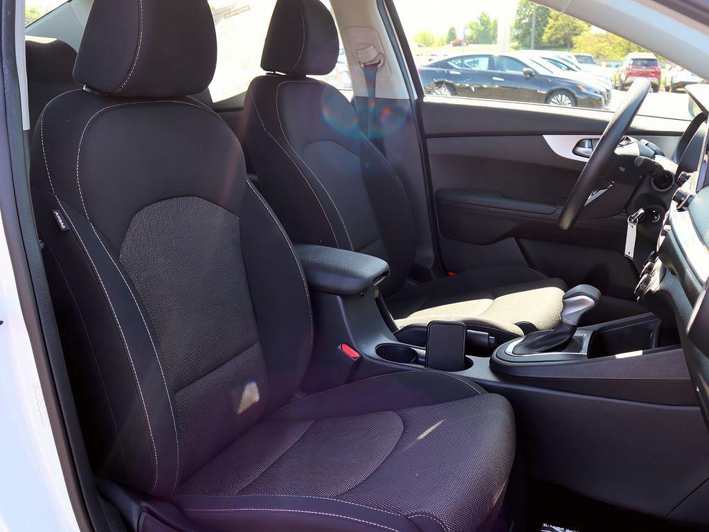 used 2022 Kia Forte car, priced at $18,798