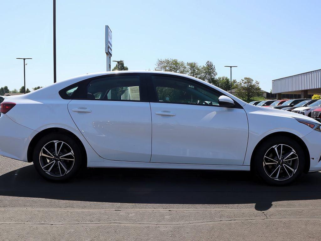used 2022 Kia Forte car, priced at $18,798