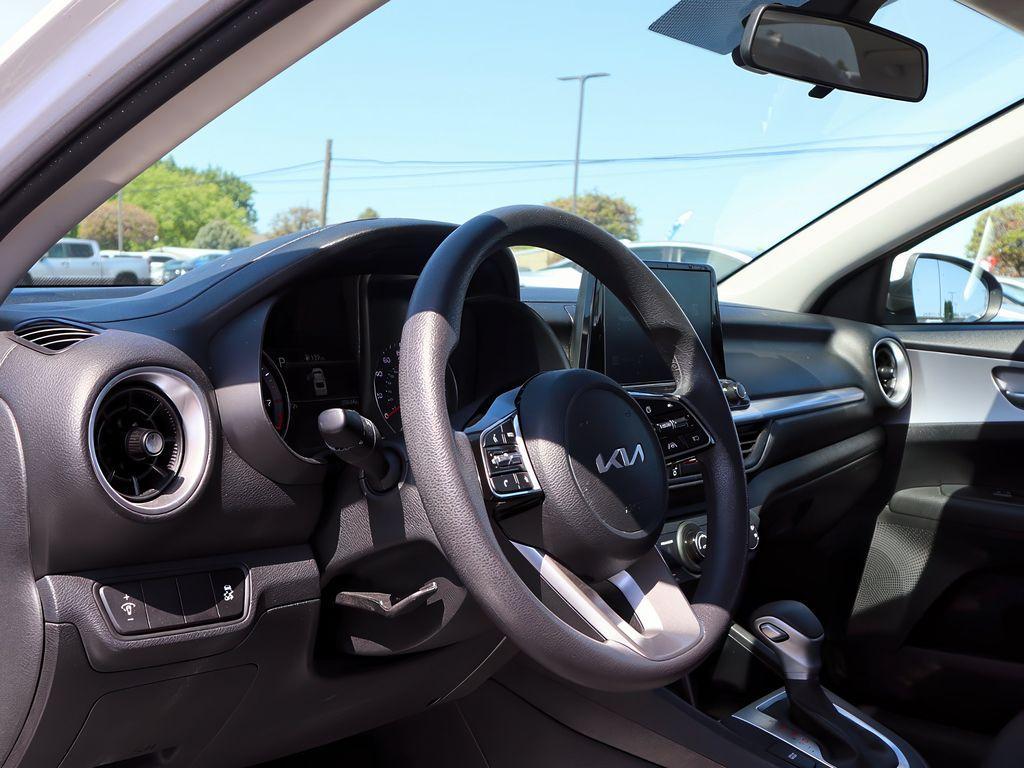 used 2022 Kia Forte car, priced at $18,798