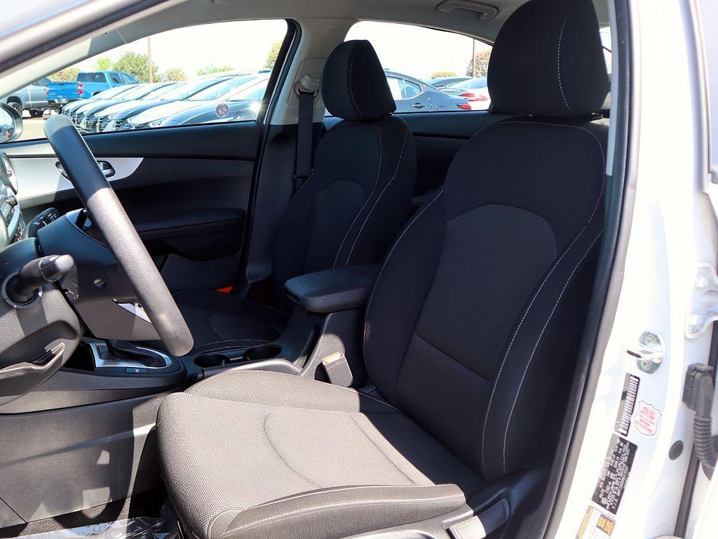 used 2022 Kia Forte car, priced at $18,798
