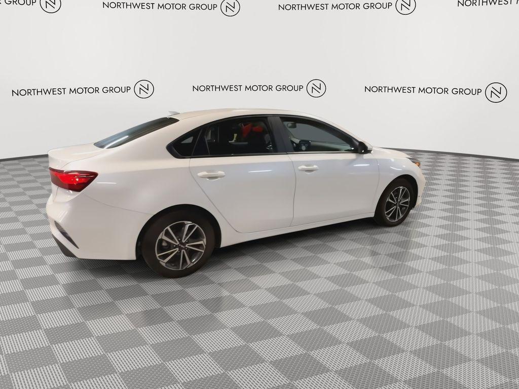 used 2022 Kia Forte car, priced at $19,999