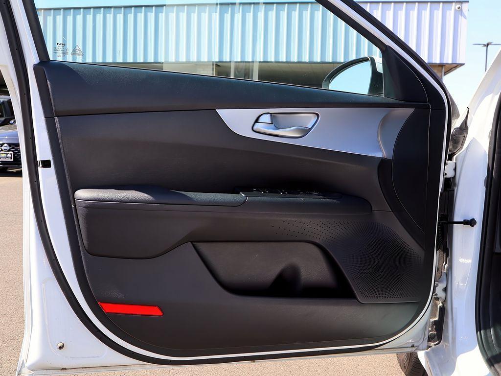 used 2022 Kia Forte car, priced at $18,798