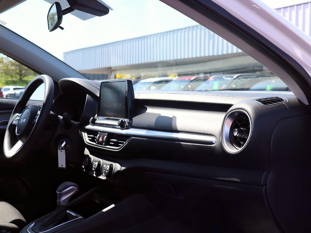 used 2022 Kia Forte car, priced at $18,798