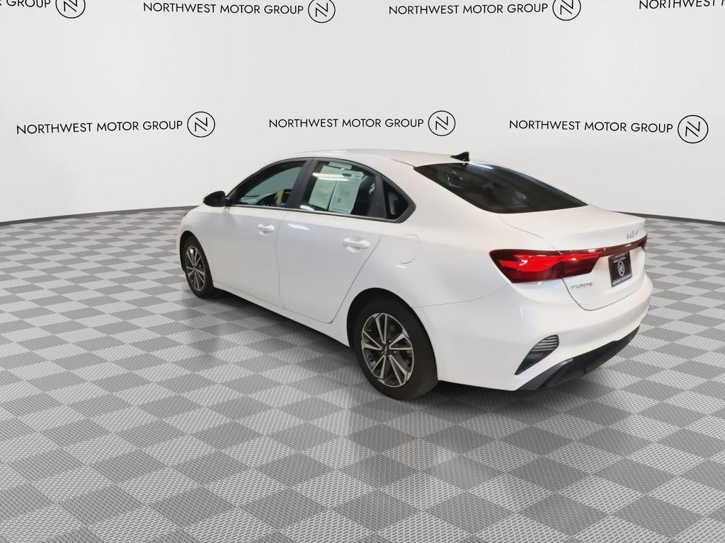 used 2022 Kia Forte car, priced at $19,999