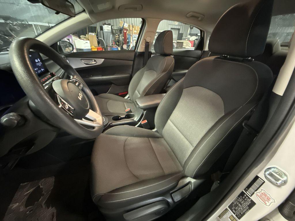 used 2022 Kia Forte car, priced at $19,999