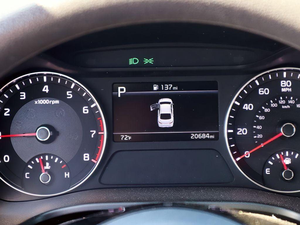 used 2022 Kia Forte car, priced at $18,798