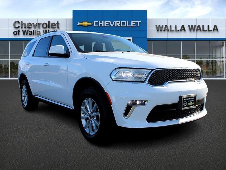 used 2022 Dodge Durango car, priced at $27,798