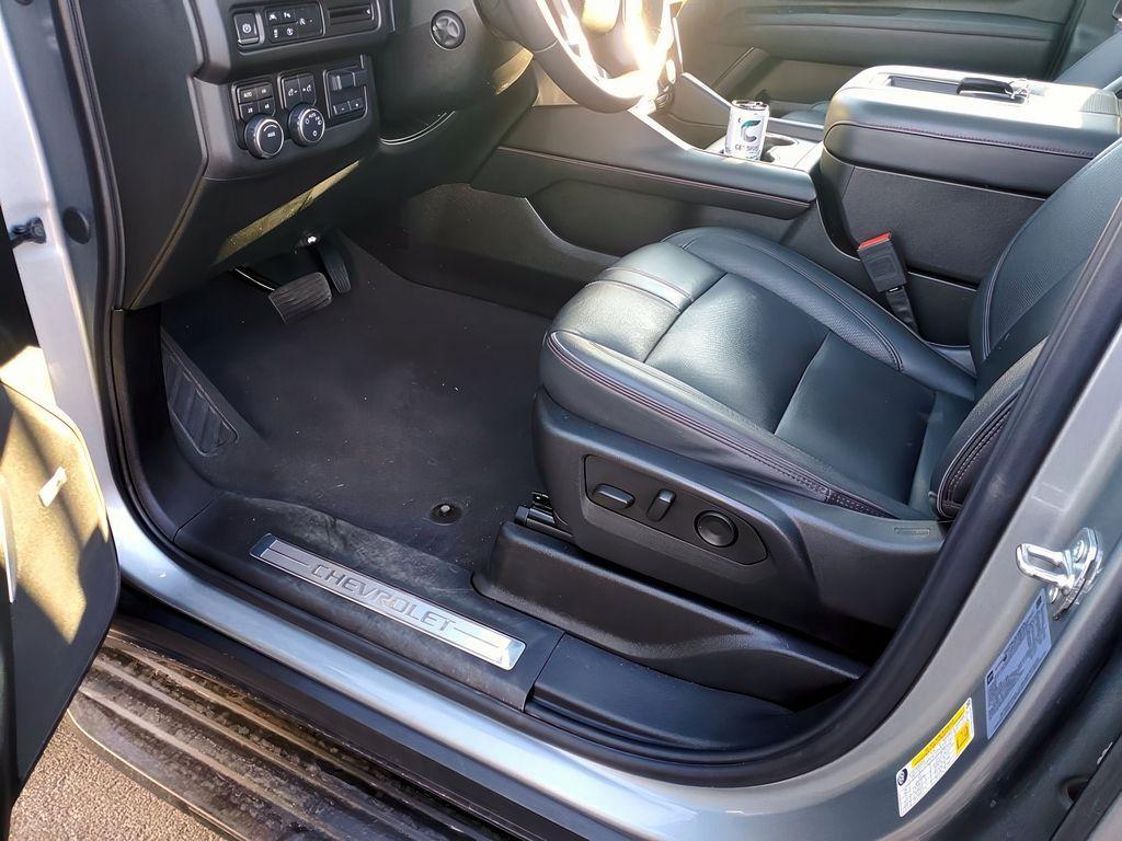 used 2024 Chevrolet Suburban car, priced at $73,199