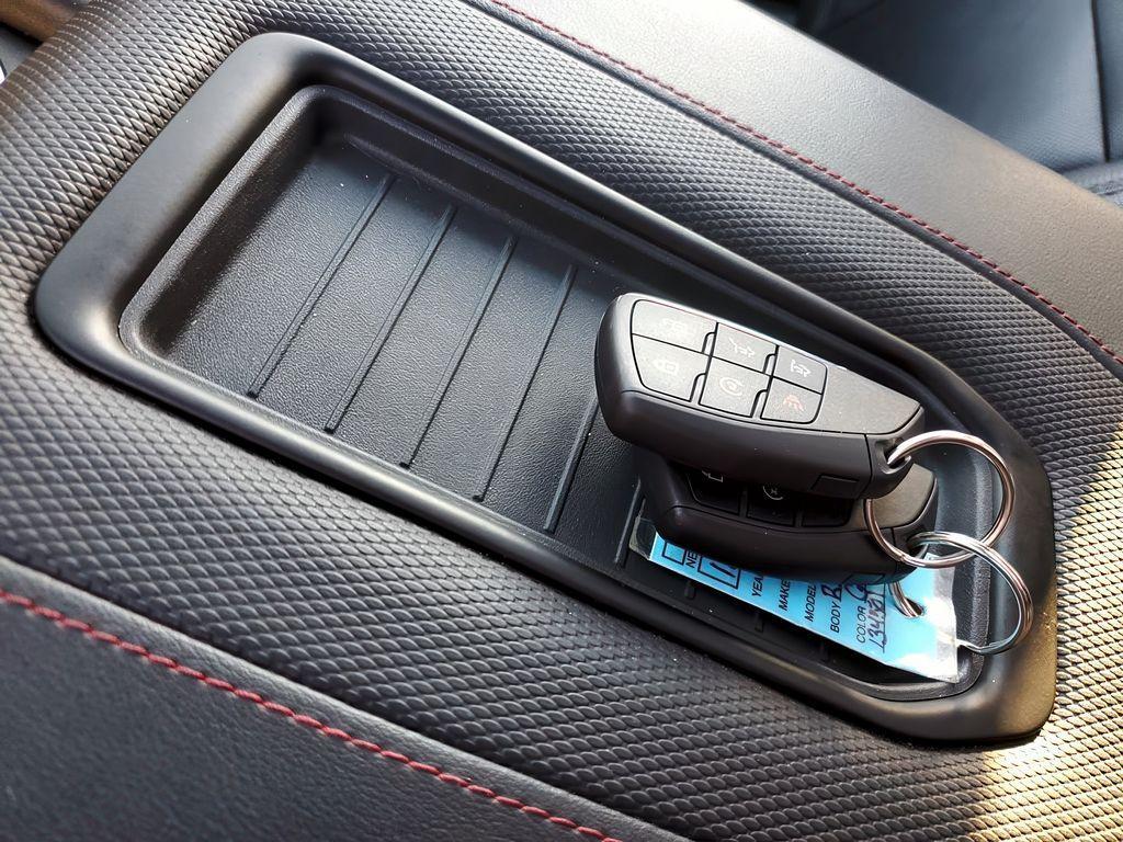 used 2024 Chevrolet Suburban car, priced at $73,199