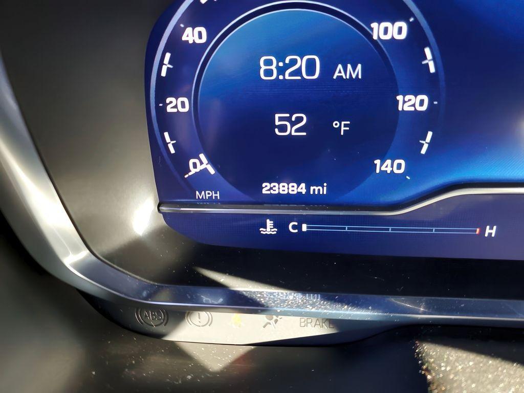 used 2024 Chevrolet Suburban car, priced at $73,199