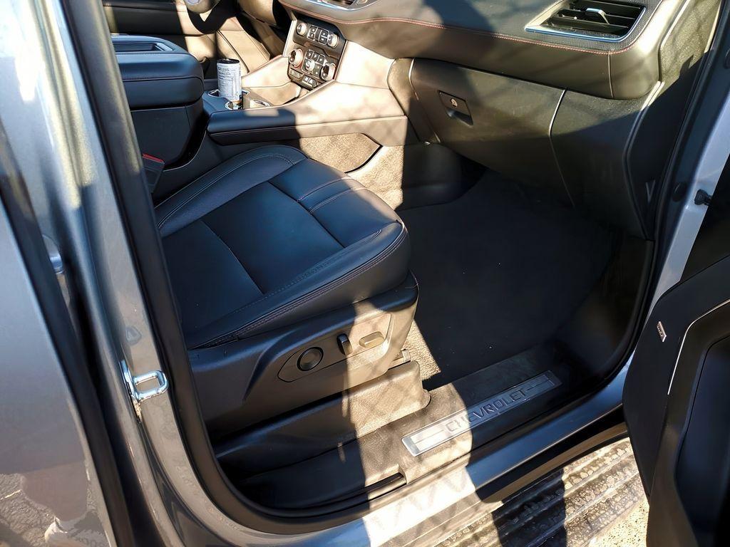 used 2024 Chevrolet Suburban car, priced at $73,199