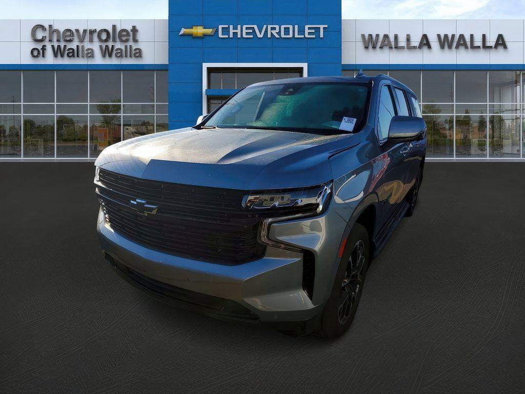 used 2024 Chevrolet Suburban car, priced at $73,199