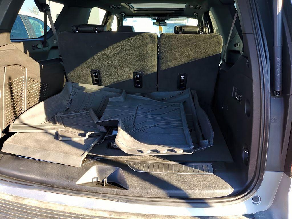 used 2024 Chevrolet Suburban car, priced at $73,199