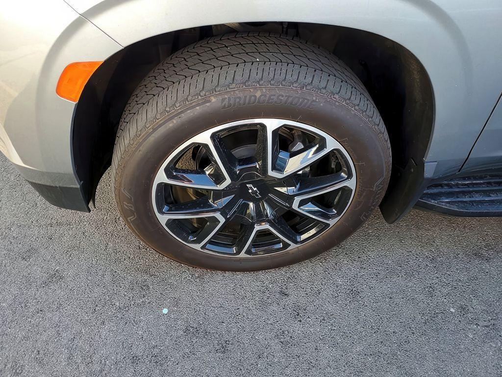 used 2024 Chevrolet Suburban car, priced at $73,199