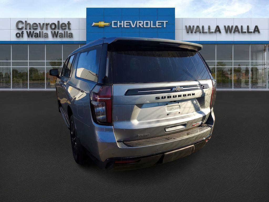 used 2024 Chevrolet Suburban car, priced at $73,199