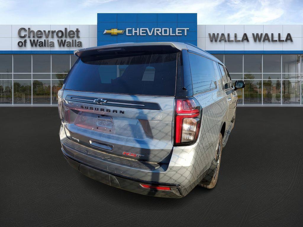 used 2024 Chevrolet Suburban car, priced at $73,199