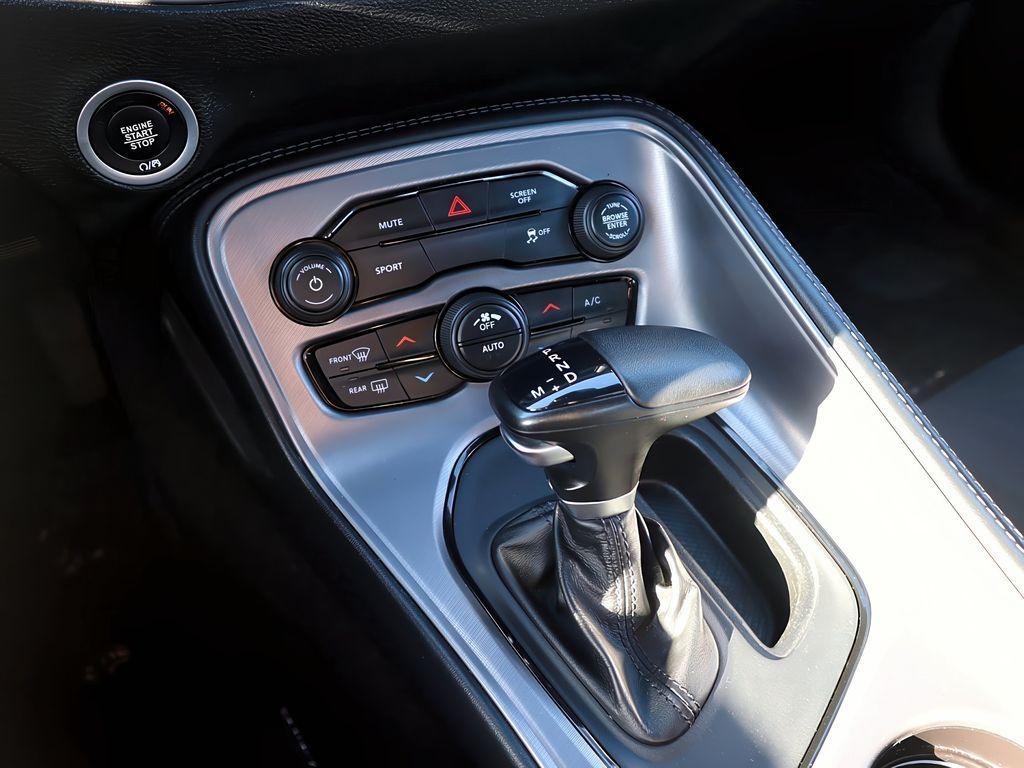used 2023 Dodge Challenger car, priced at $28,220