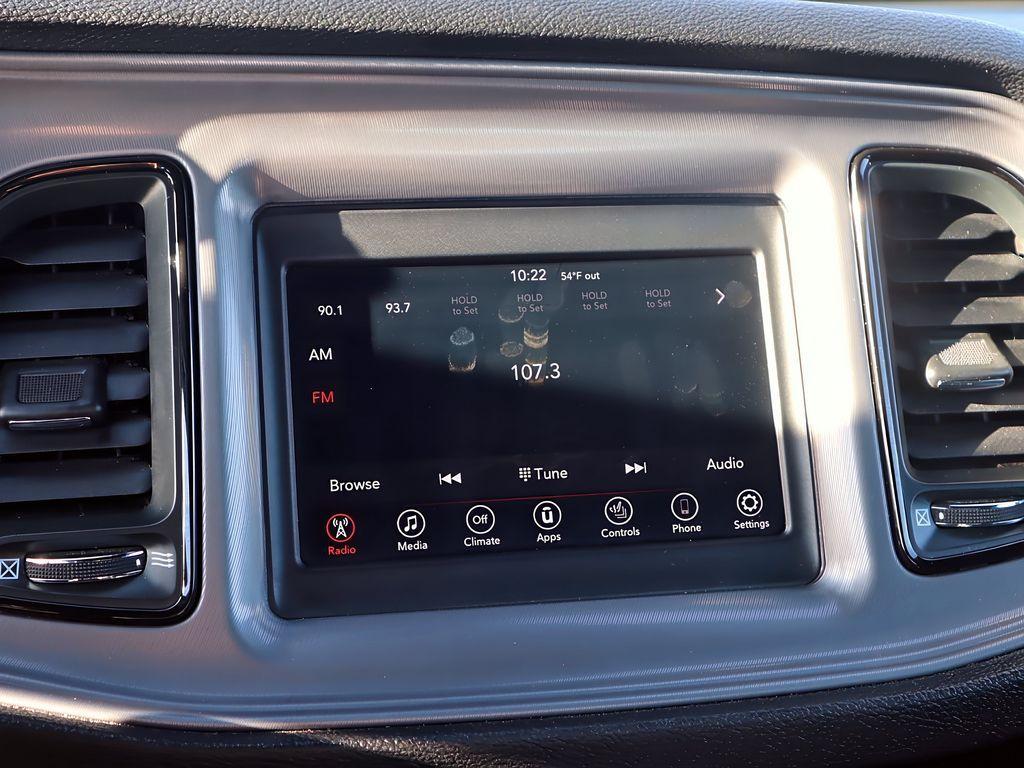 used 2023 Dodge Challenger car, priced at $28,220