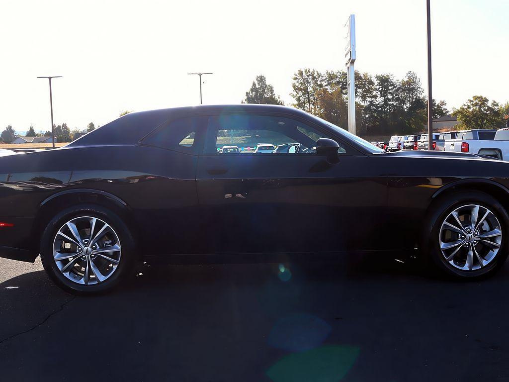 used 2023 Dodge Challenger car, priced at $28,220