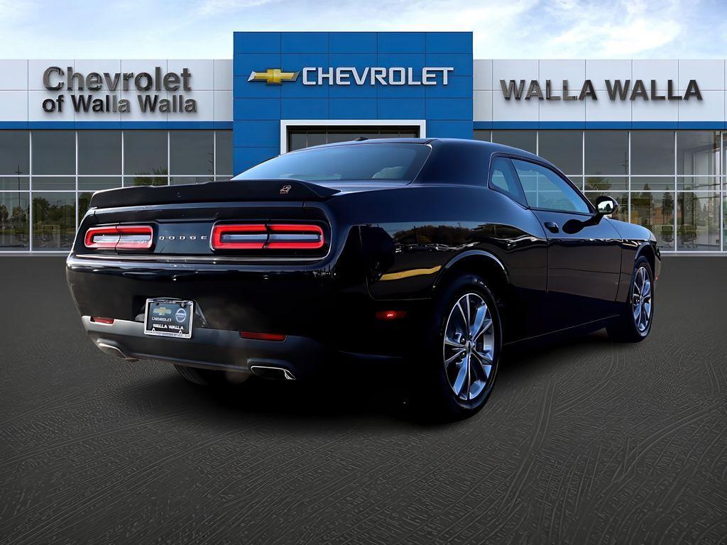used 2023 Dodge Challenger car, priced at $28,220