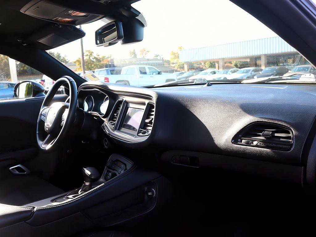 used 2023 Dodge Challenger car, priced at $28,220
