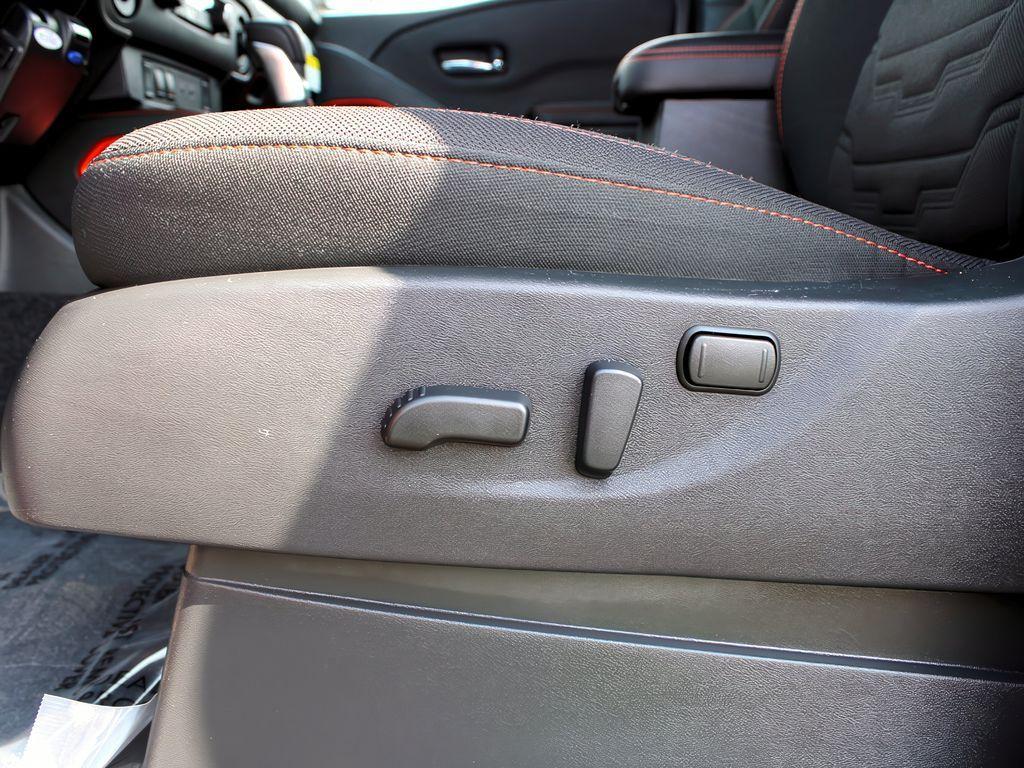 used 2025 Nissan Frontier car, priced at $41,999