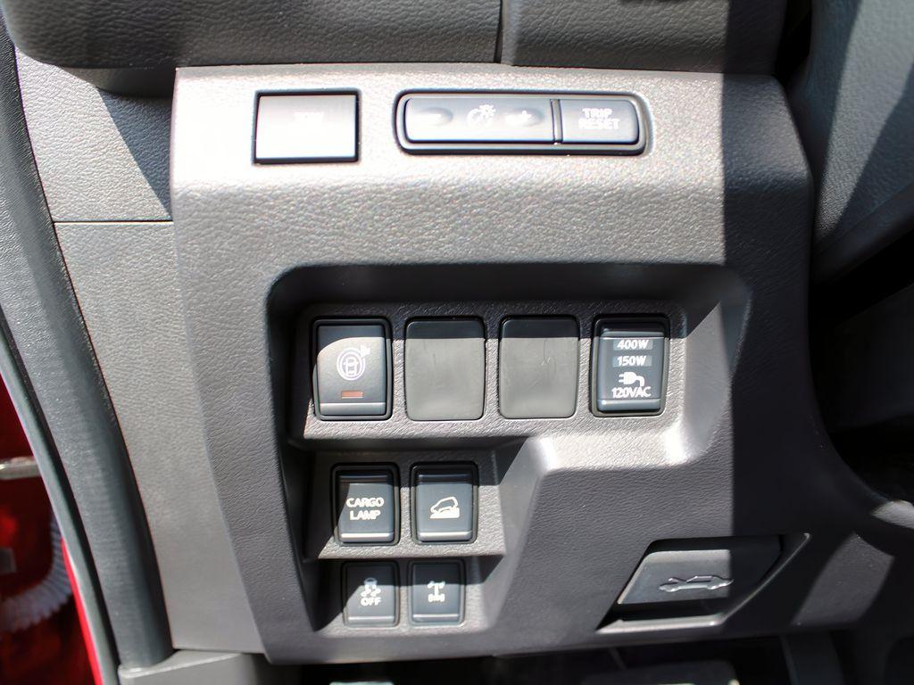 used 2025 Nissan Frontier car, priced at $41,999