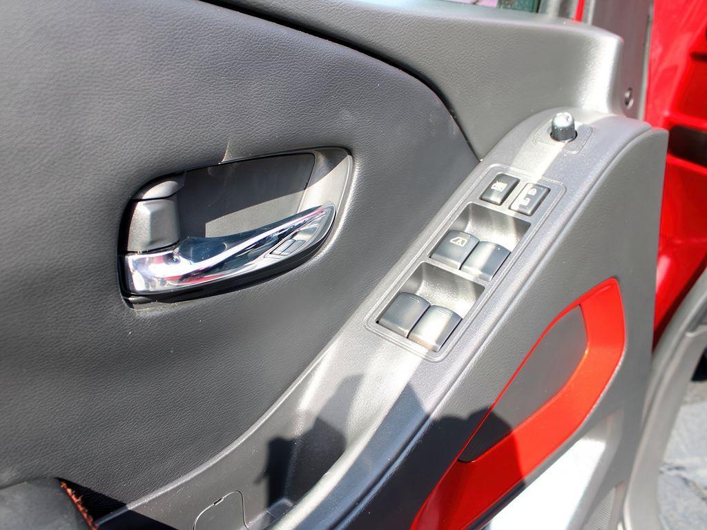 used 2025 Nissan Frontier car, priced at $41,999