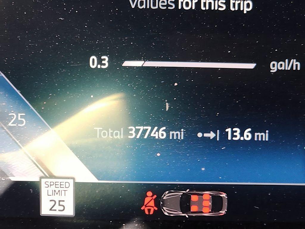 used 2025 BMW X6 car, priced at $59,999