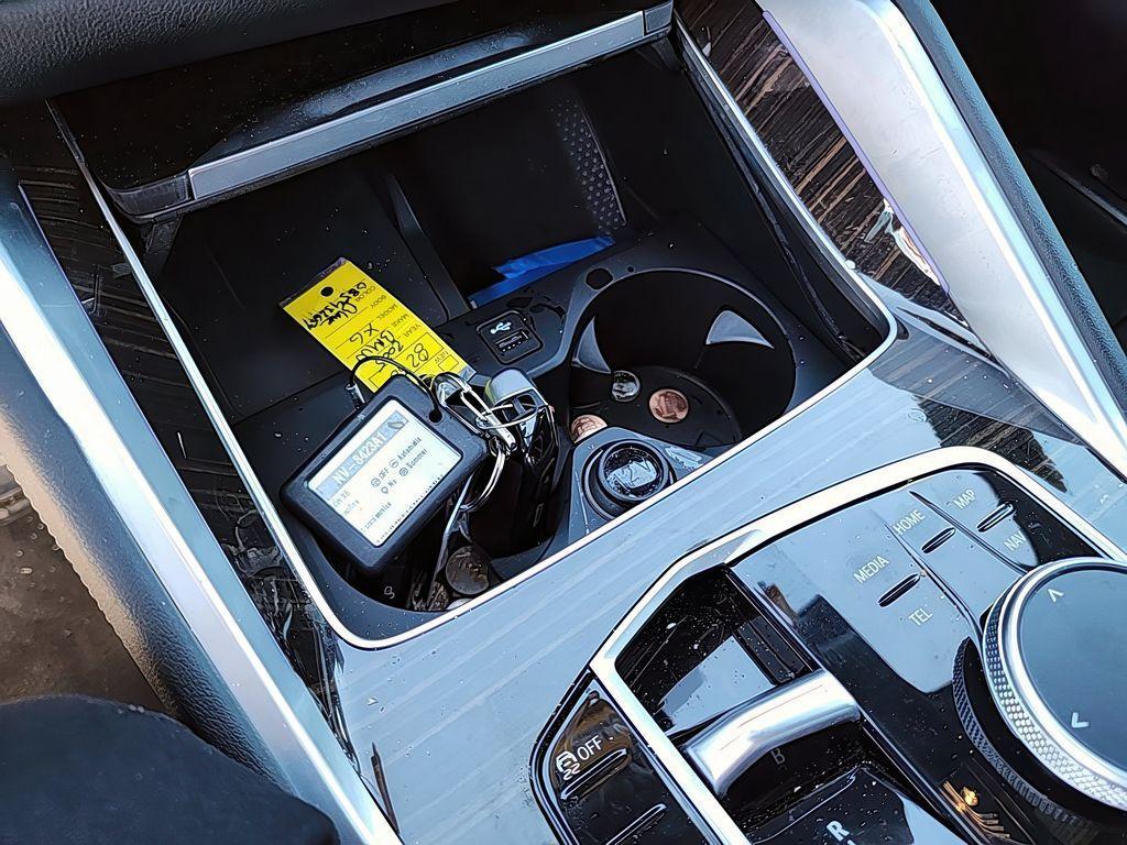 used 2025 BMW X6 car, priced at $59,999