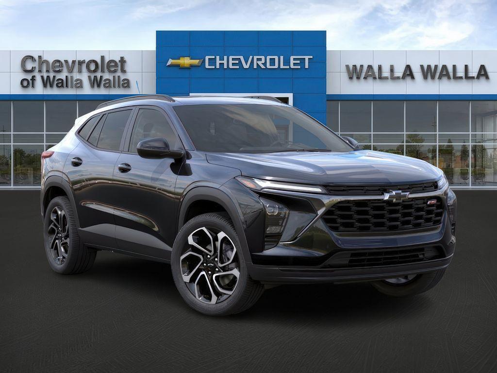new 2025 Chevrolet Trax car