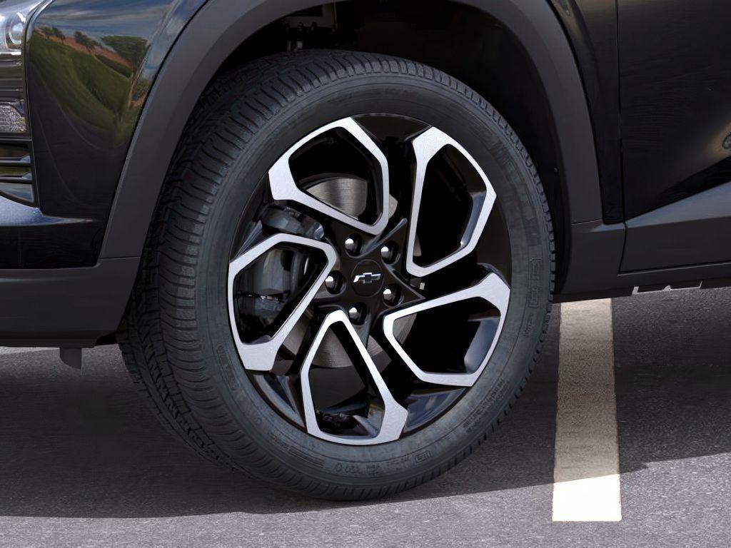 new 2025 Chevrolet Trax car, priced at $27,585